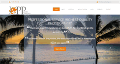 Desktop Screenshot of jasonpickering.com